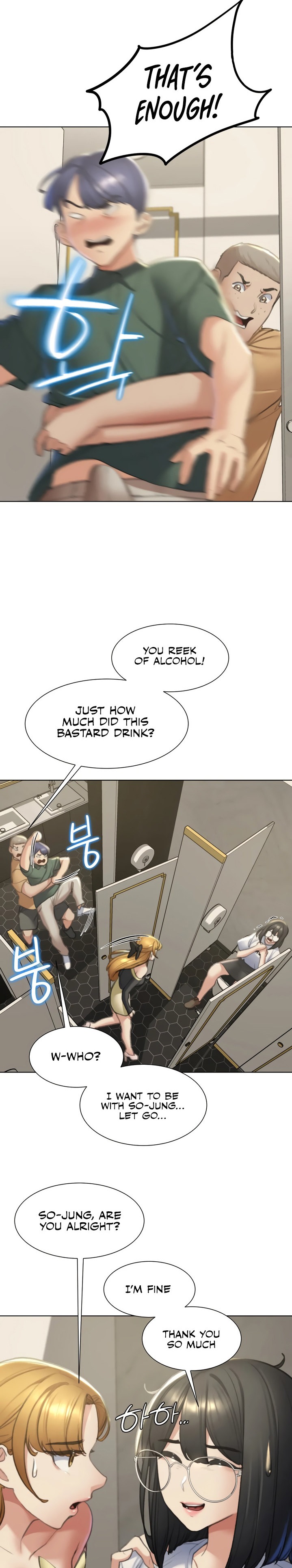 Seniors of Class 5 Chap chap 11-Seniors of Class 5 - Next Chap 12