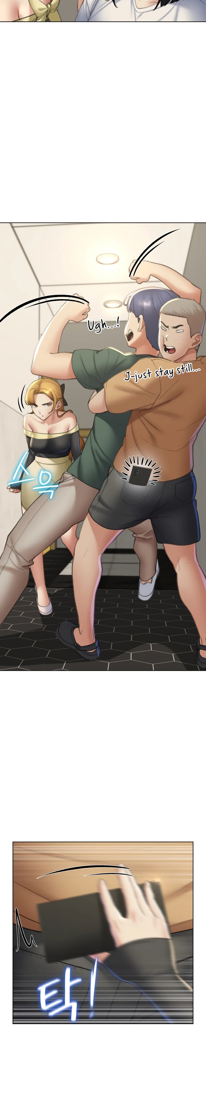 Seniors of Class 5 Chap chap 11-Seniors of Class 5 - Next Chap 12