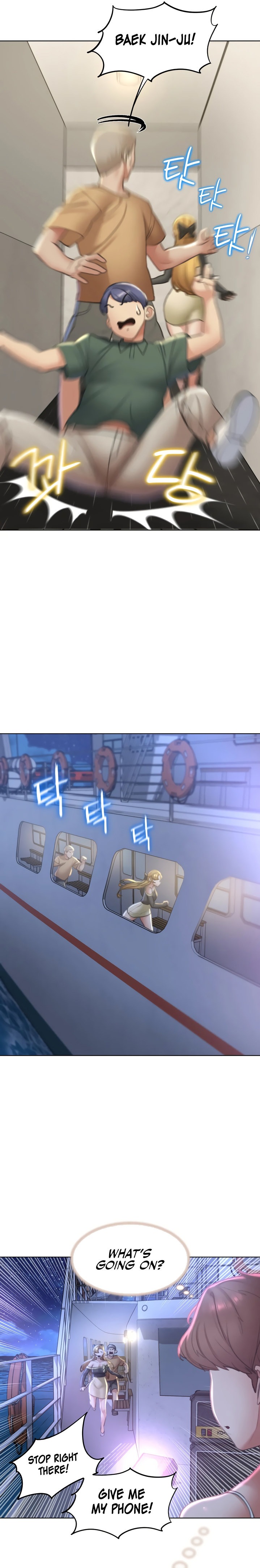 Seniors of Class 5 Chap chap 11-Seniors of Class 5 - Next Chap 12