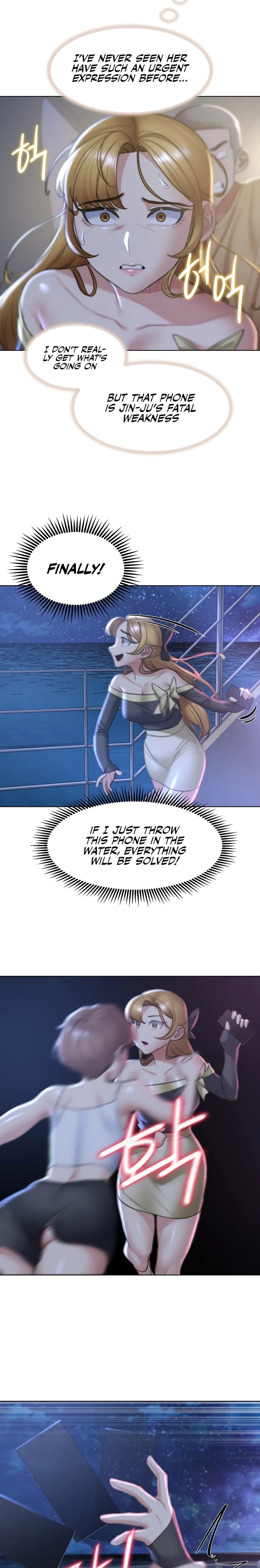 Seniors of Class 5 Chap chap 11-Seniors of Class 5 - Next Chap 12