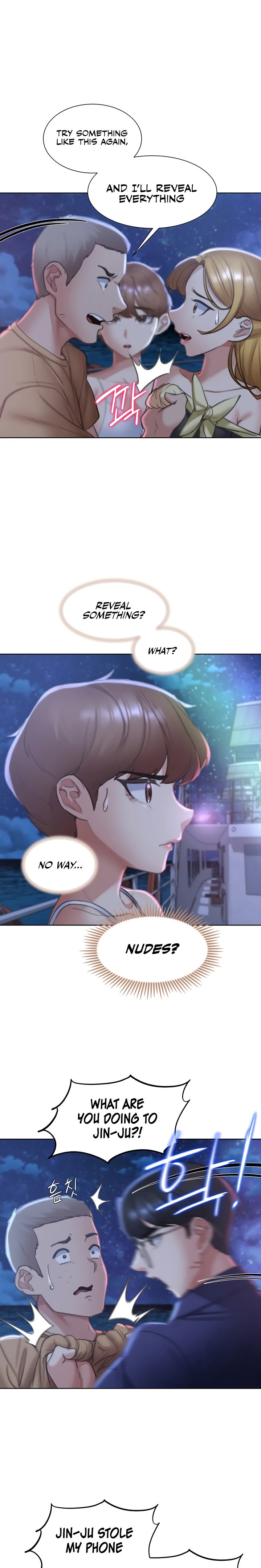 Seniors of Class 5 Chap chap 11-Seniors of Class 5 - Next Chap 12