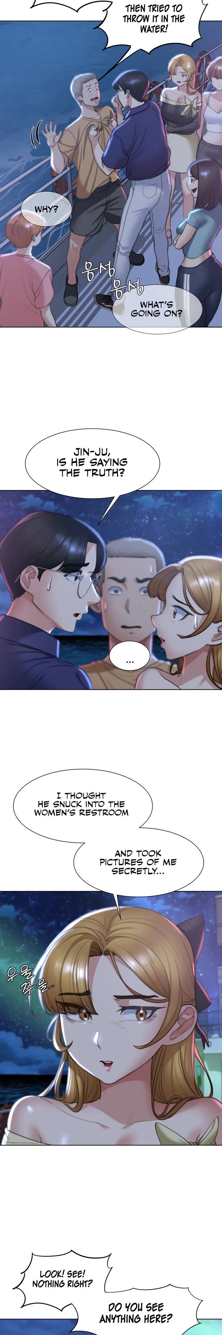 Seniors of Class 5 Chap chap 11-Seniors of Class 5 - Next Chap 12