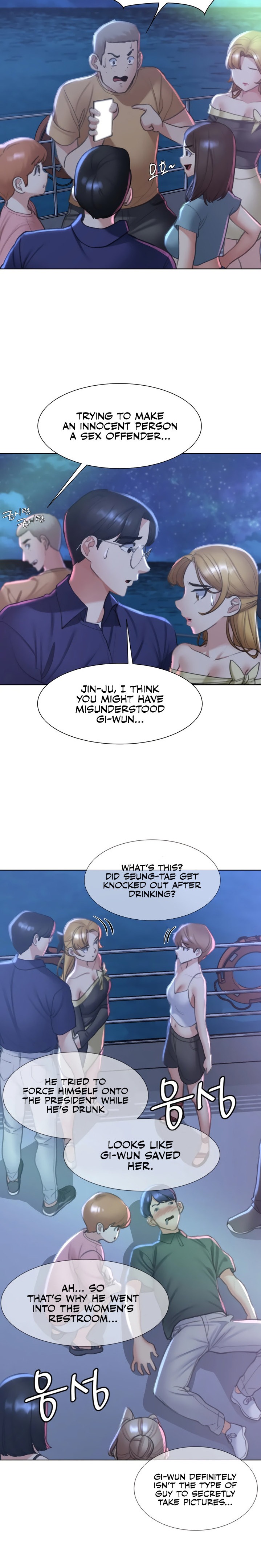 Seniors of Class 5 Chap chap 11-Seniors of Class 5 - Next Chap 12