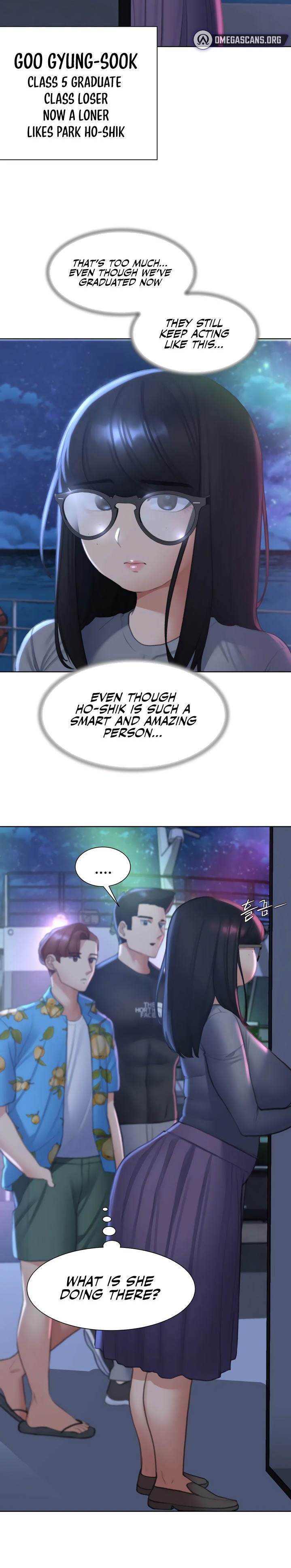 Seniors of Class 5 Chap chap 11-Seniors of Class 5 - Next Chap 12