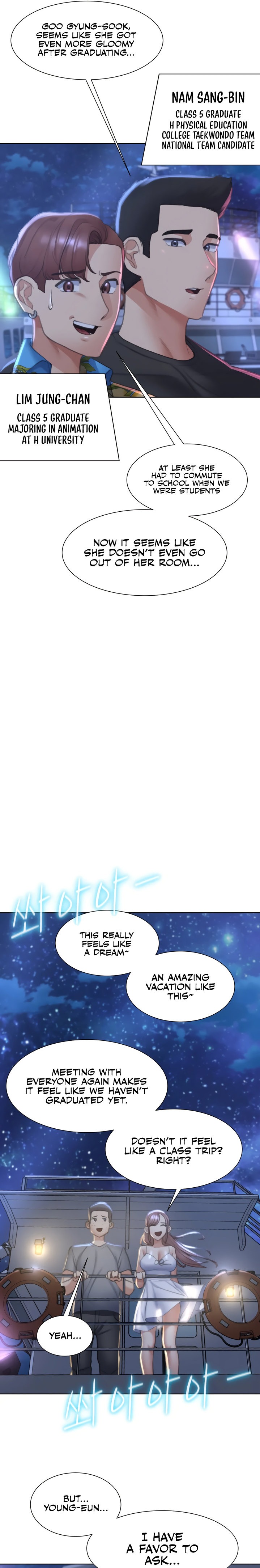 Seniors of Class 5 Chap chap 11-Seniors of Class 5 - Next Chap 12