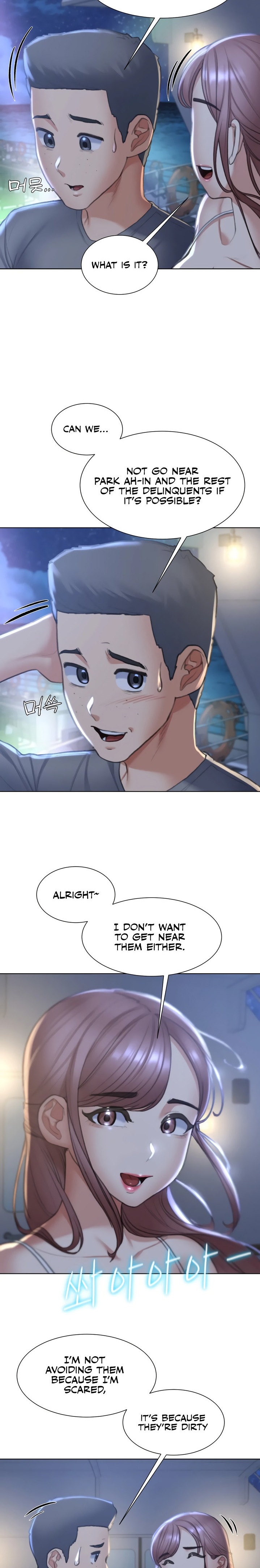 Seniors of Class 5 Chap chap 11-Seniors of Class 5 - Next Chap 12