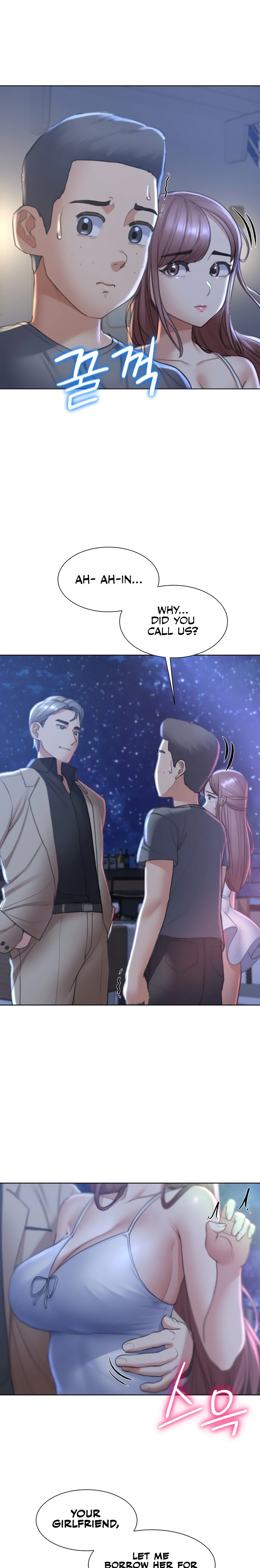 Seniors of Class 5 Chap chap 11-Seniors of Class 5 - Next Chap 12