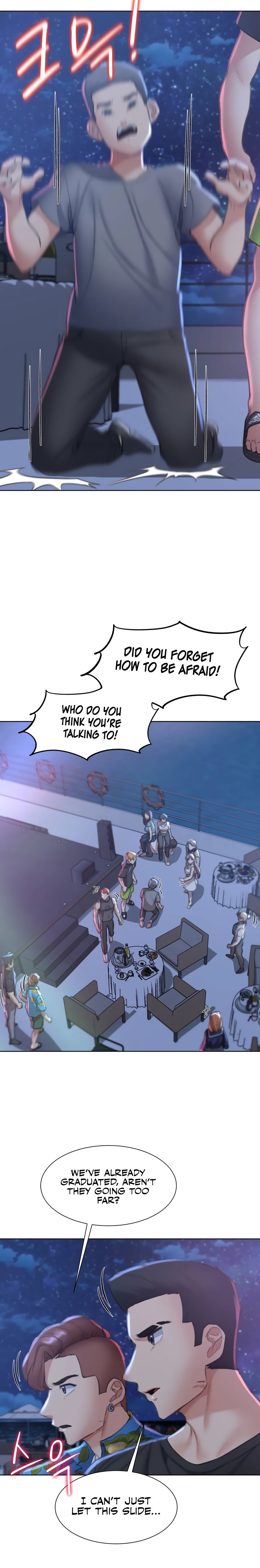 Seniors of Class 5 Chap chap 11-Seniors of Class 5 - Next Chap 12