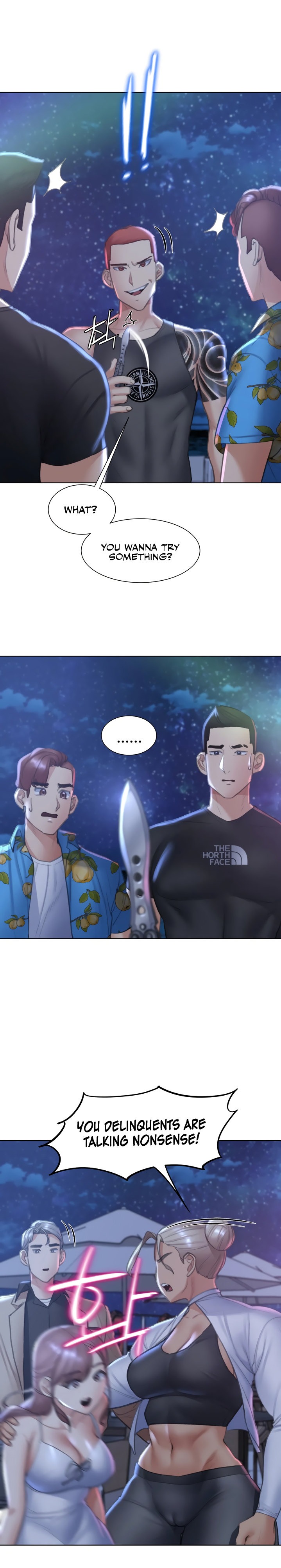 Seniors of Class 5 Chap chap 11-Seniors of Class 5 - Next Chap 12