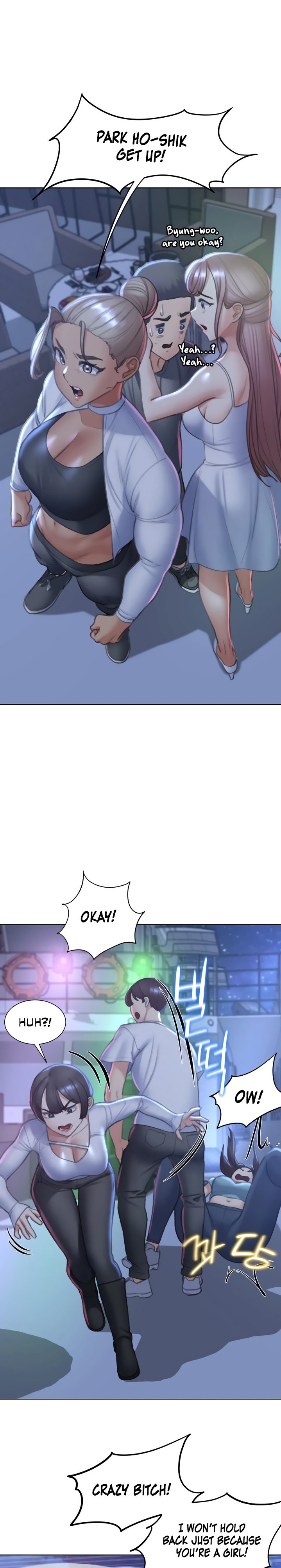 Seniors of Class 5 Chap chap 11-Seniors of Class 5 - Next Chap 12