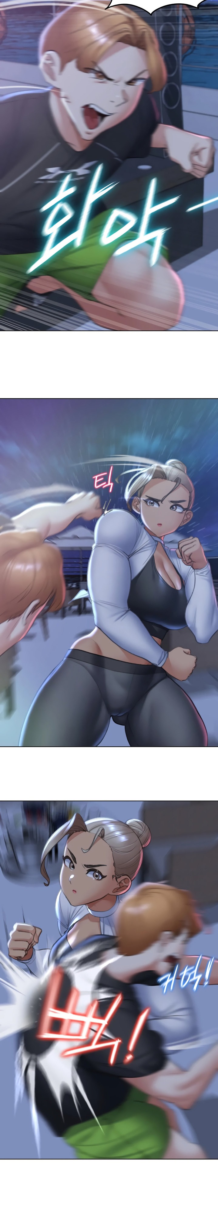 Seniors of Class 5 Chap chap 11-Seniors of Class 5 - Next Chap 12