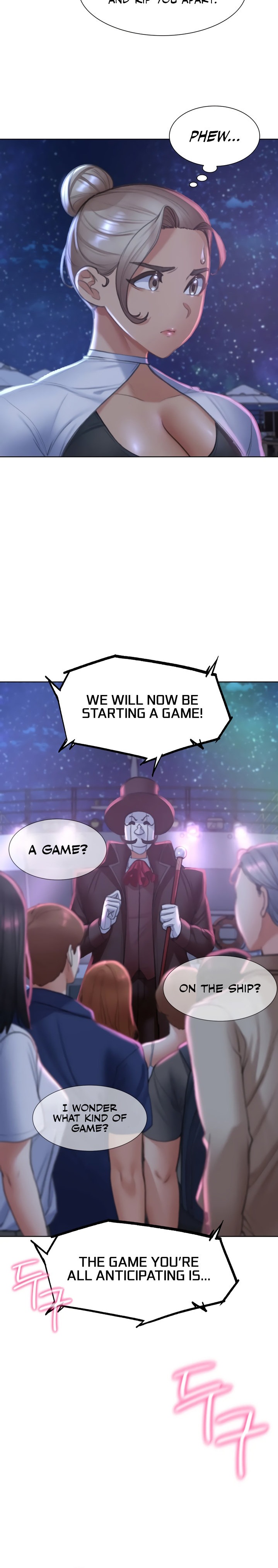 Seniors of Class 5 Chap chap 11-Seniors of Class 5 - Next Chap 12