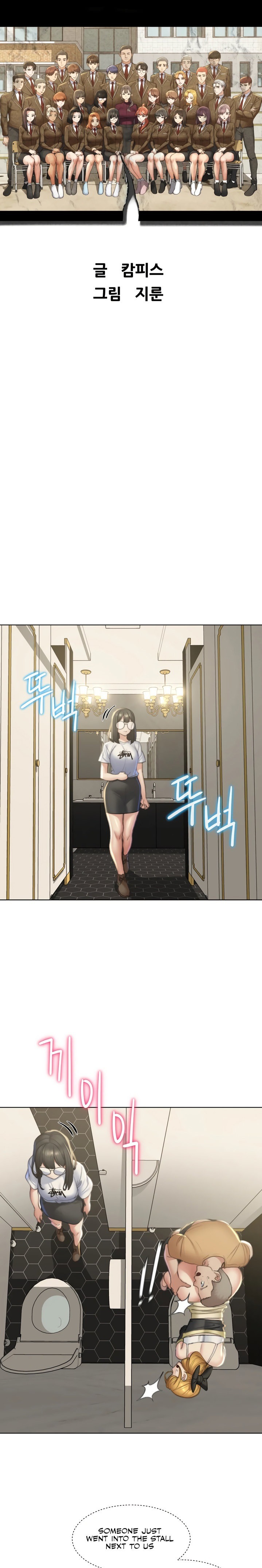 Seniors of Class 5 Chap chap 11-Seniors of Class 5 - Next Chap 12