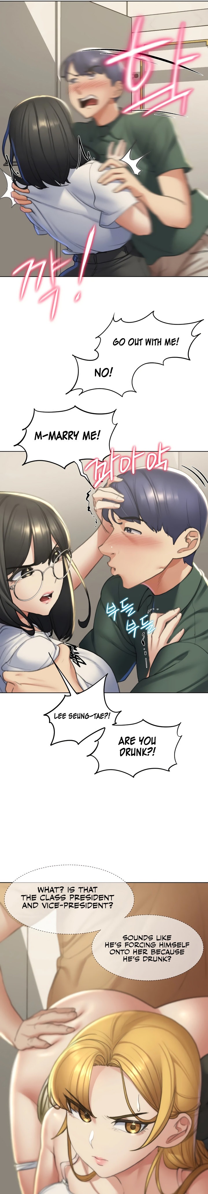 Seniors of Class 5 Chap chap 11-Seniors of Class 5 - Next Chap 12