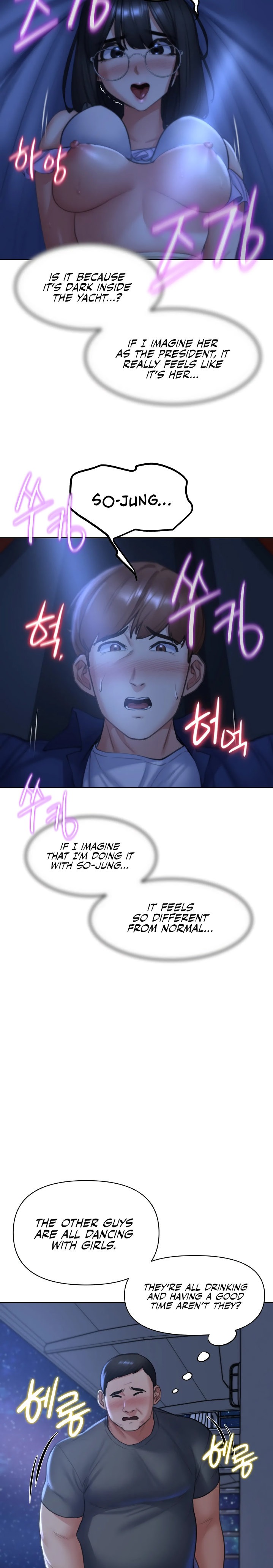 Seniors of Class 5 Chap chap 12-Seniors of Class 5 - Next Chap 13