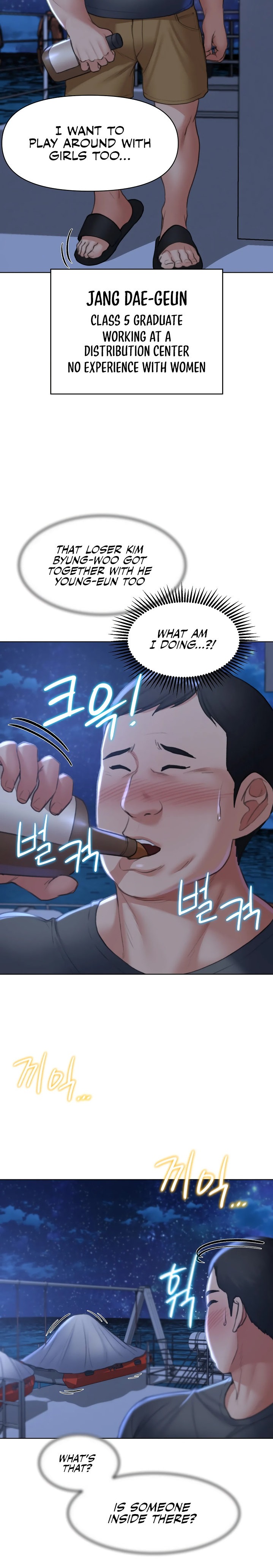 Seniors of Class 5 Chap chap 12-Seniors of Class 5 - Next Chap 13