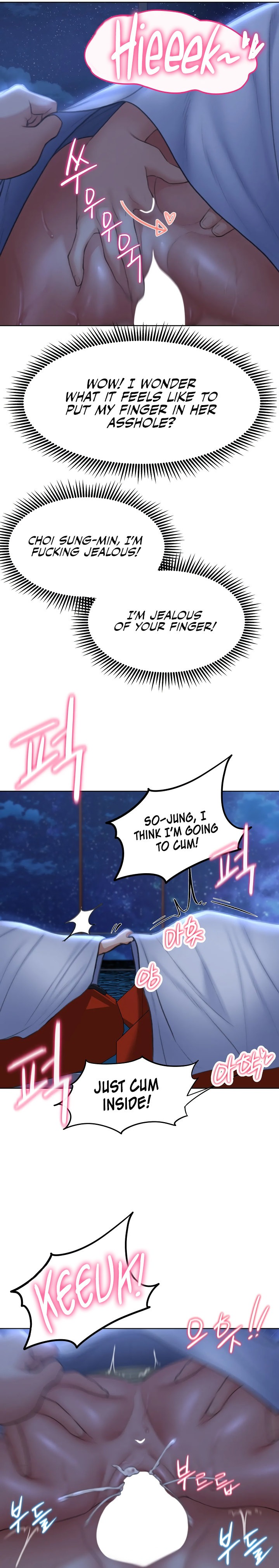 Seniors of Class 5 Chap chap 12-Seniors of Class 5 - Next Chap 13