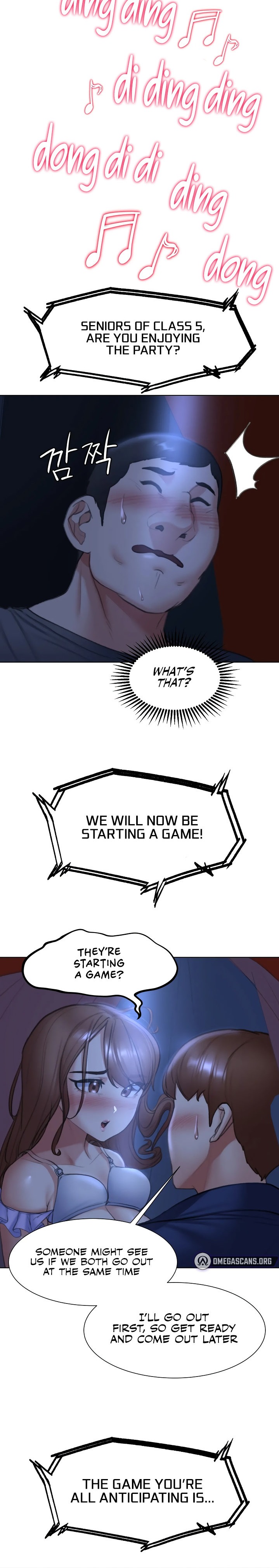 Seniors of Class 5 Chap chap 12-Seniors of Class 5 - Next Chap 13