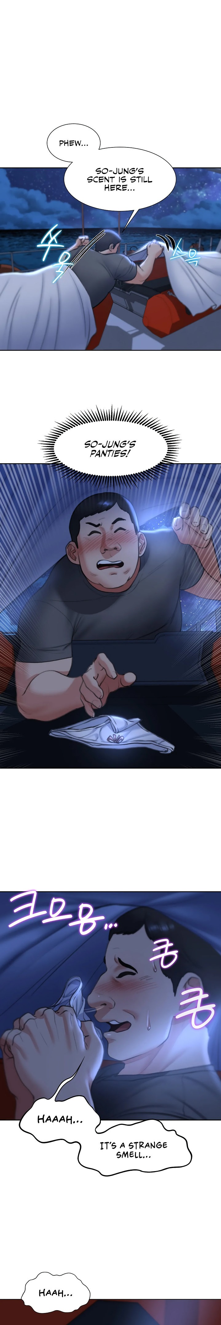 Seniors of Class 5 Chap chap 12-Seniors of Class 5 - Next Chap 13