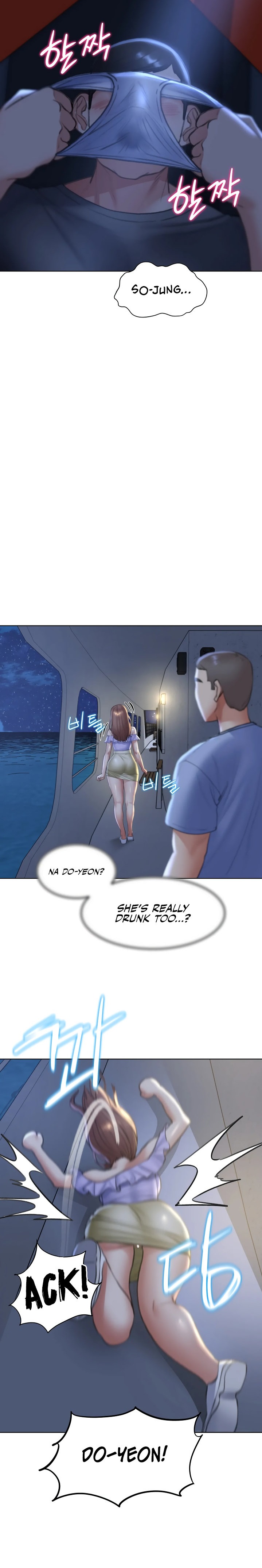 Seniors of Class 5 Chap chap 12-Seniors of Class 5 - Next Chap 13