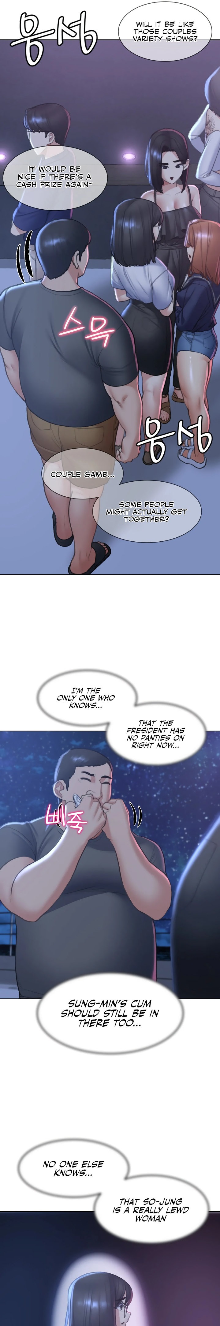 Seniors of Class 5 Chap chap 12-Seniors of Class 5 - Next Chap 13