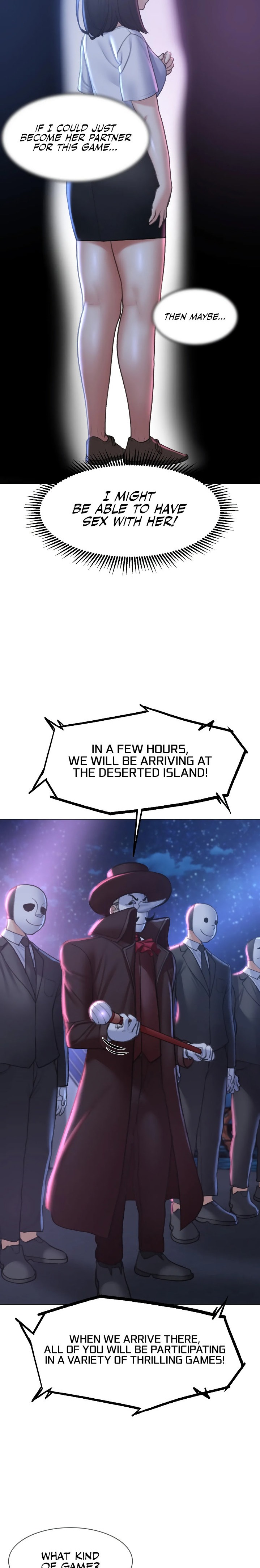 Seniors of Class 5 Chap chap 12-Seniors of Class 5 - Next Chap 13