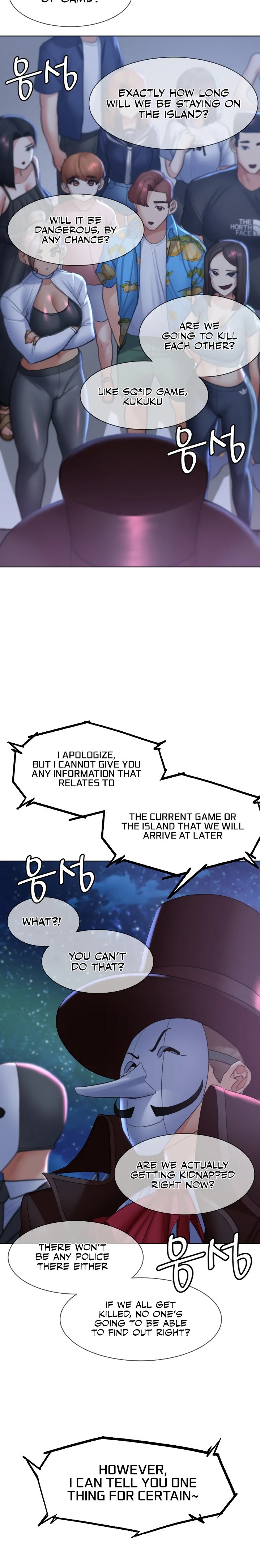 Seniors of Class 5 Chap chap 12-Seniors of Class 5 - Next Chap 13