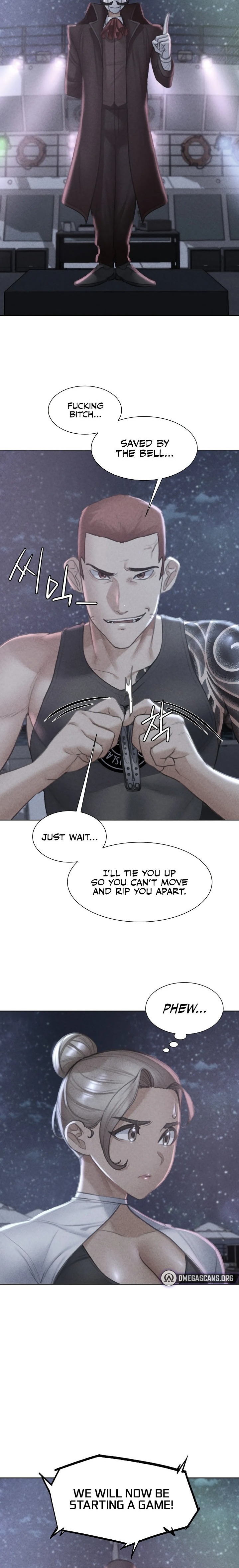 Seniors of Class 5 Chap chap 12-Seniors of Class 5 - Next Chap 13