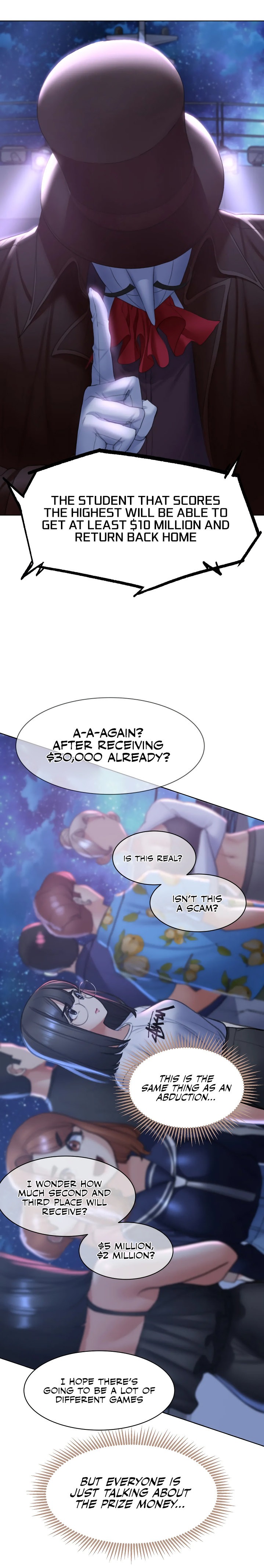 Seniors of Class 5 Chap chap 12-Seniors of Class 5 - Next Chap 13