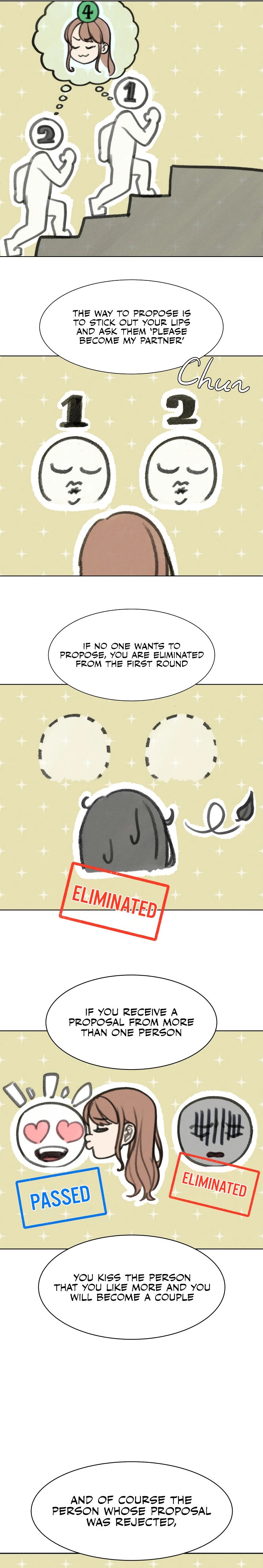 Seniors of Class 5 Chap chap 12-Seniors of Class 5 - Next Chap 13