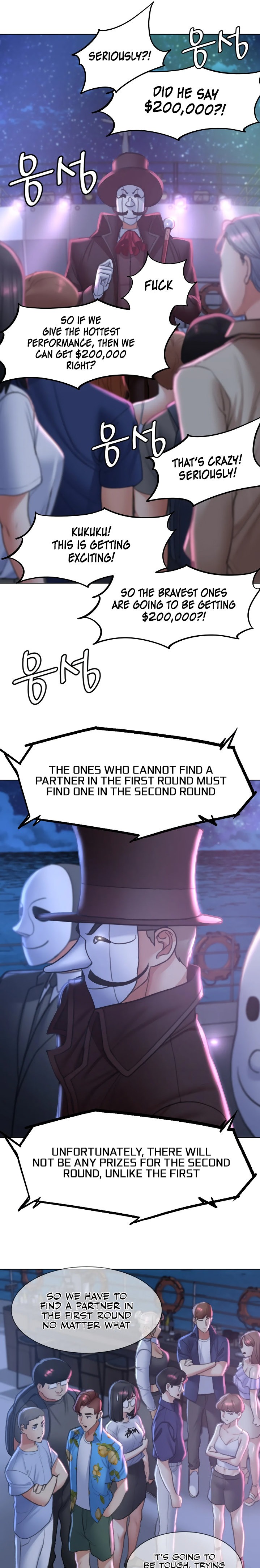 Seniors of Class 5 Chap chap 12-Seniors of Class 5 - Next Chap 13