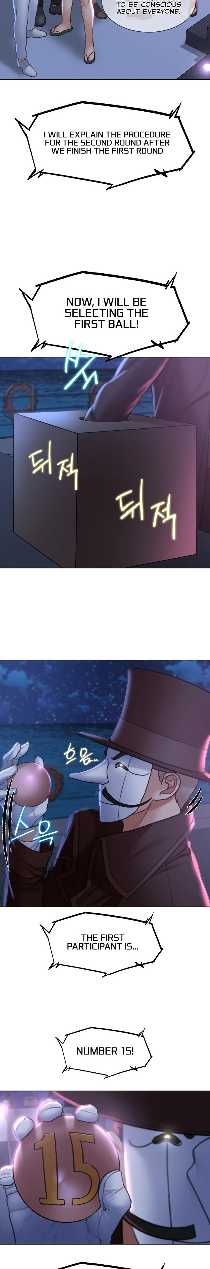 Seniors of Class 5 Chap chap 12-Seniors of Class 5 - Next Chap 13