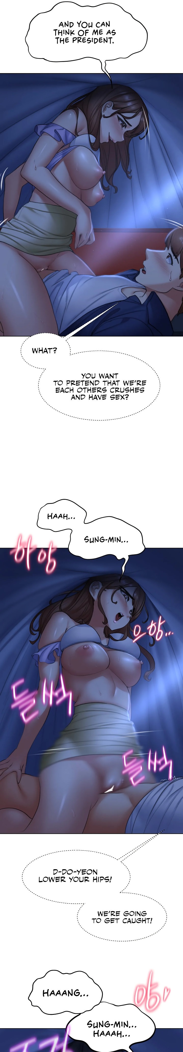 Seniors of Class 5 Chap chap 12-Seniors of Class 5 - Next Chap 13