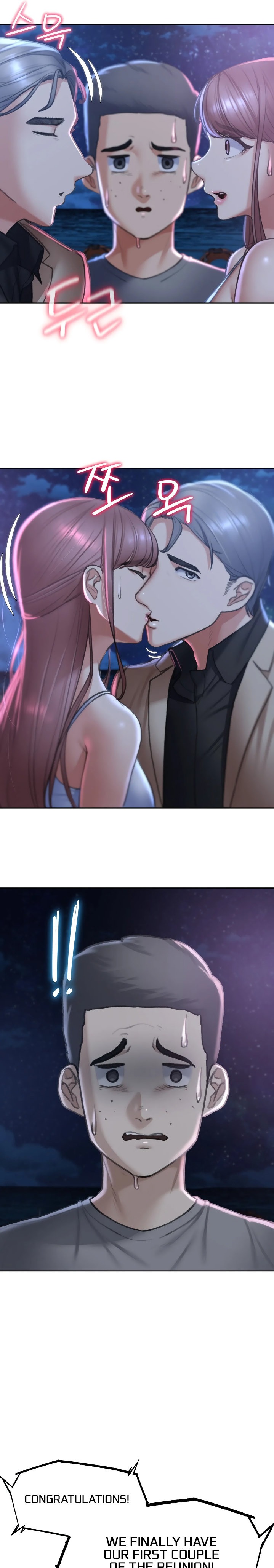 Seniors of Class 5 Chap chap 13-Seniors of Class 5 - Next Chap 14