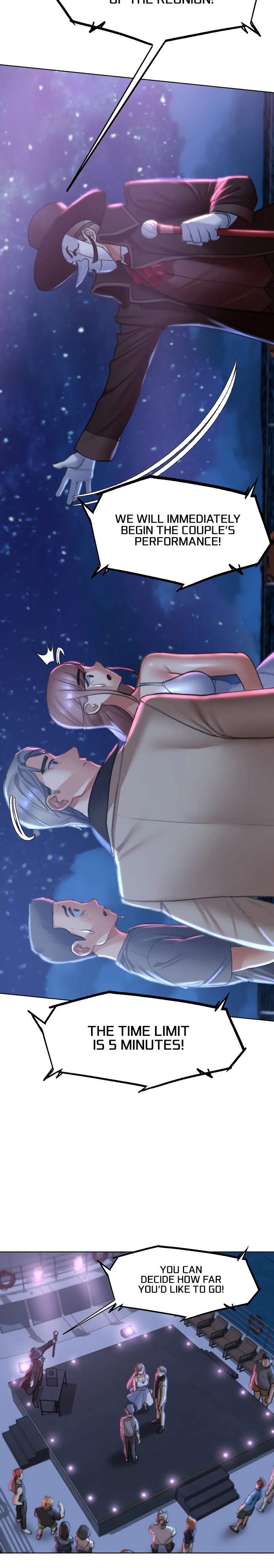 Seniors of Class 5 Chap chap 13-Seniors of Class 5 - Next Chap 14