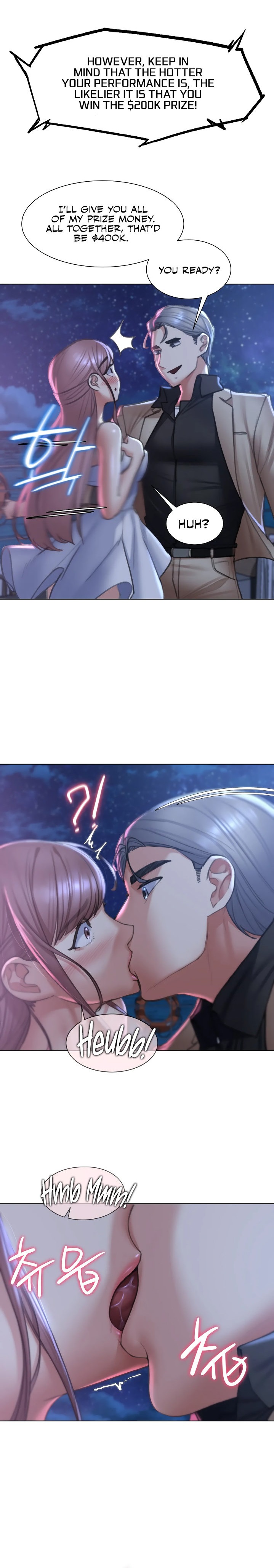 Seniors of Class 5 Chap chap 13-Seniors of Class 5 - Next Chap 14