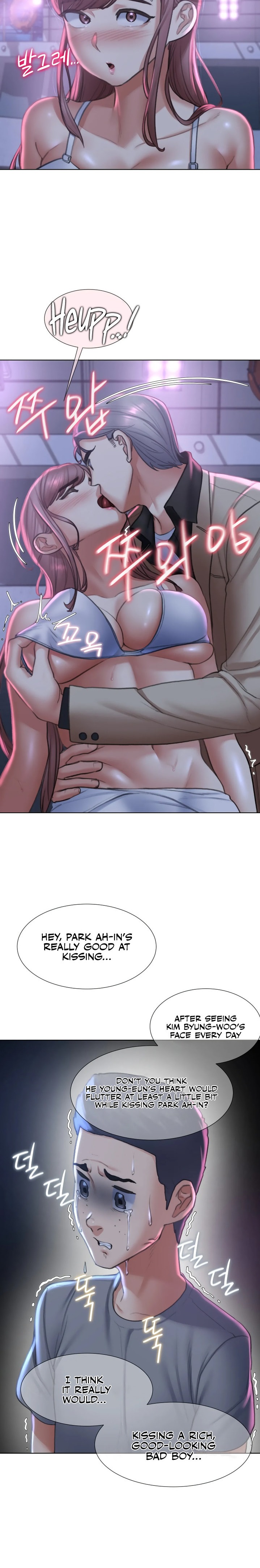 Seniors of Class 5 Chap chap 13-Seniors of Class 5 - Next Chap 14