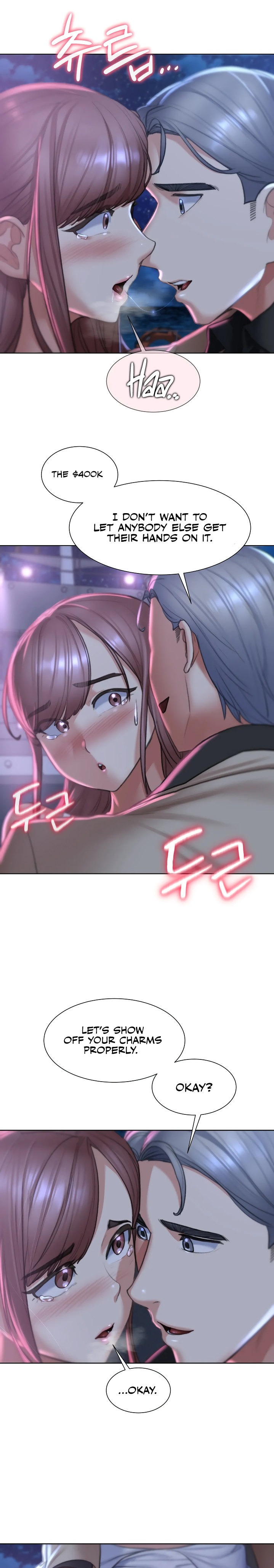 Seniors of Class 5 Chap chap 13-Seniors of Class 5 - Next Chap 14