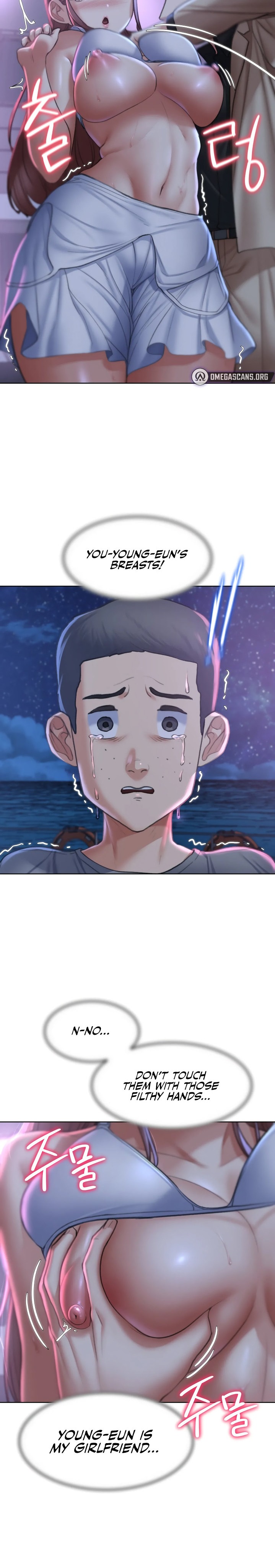 Seniors of Class 5 Chap chap 13-Seniors of Class 5 - Next Chap 14