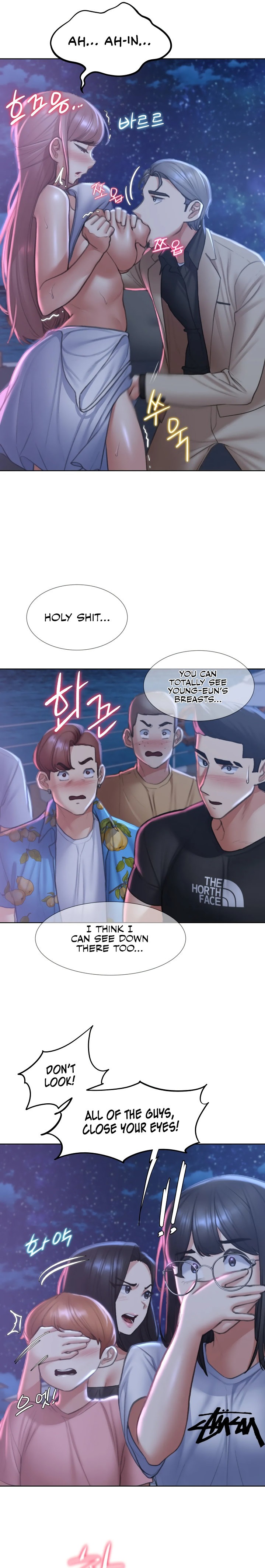 Seniors of Class 5 Chap chap 13-Seniors of Class 5 - Next Chap 14