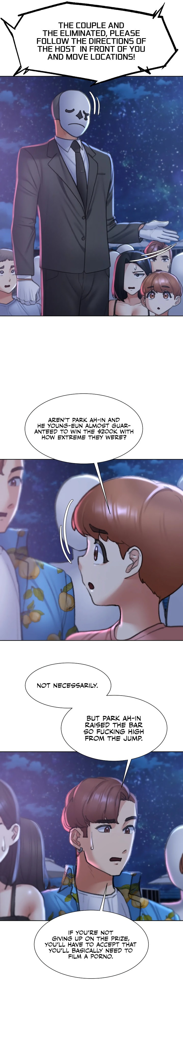 Seniors of Class 5 Chap chap 13-Seniors of Class 5 - Next Chap 14