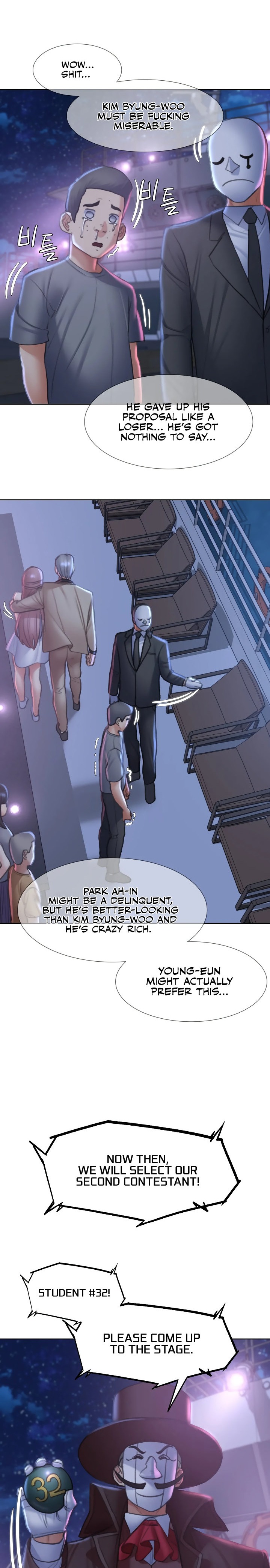 Seniors of Class 5 Chap chap 13-Seniors of Class 5 - Next Chap 14