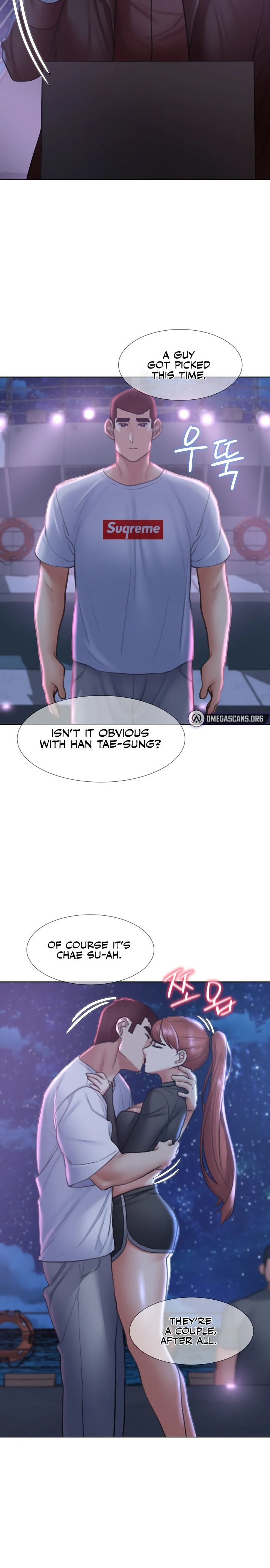 Seniors of Class 5 Chap chap 13-Seniors of Class 5 - Next Chap 14