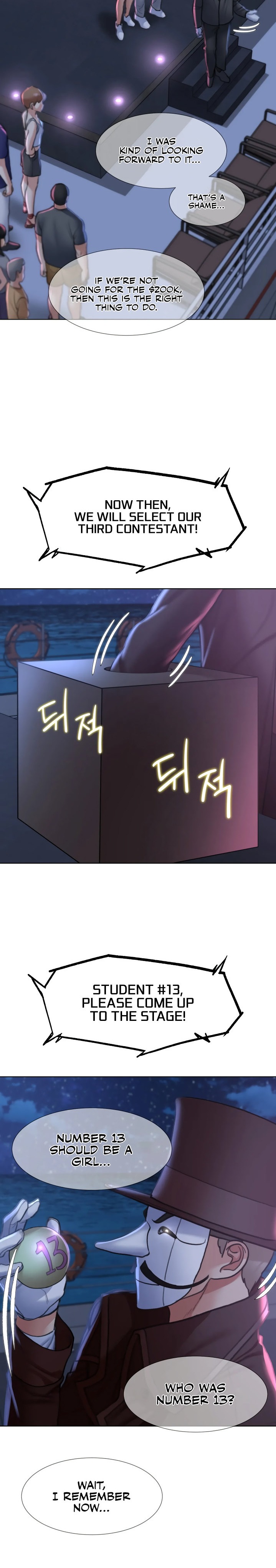 Seniors of Class 5 Chap chap 13-Seniors of Class 5 - Next Chap 14