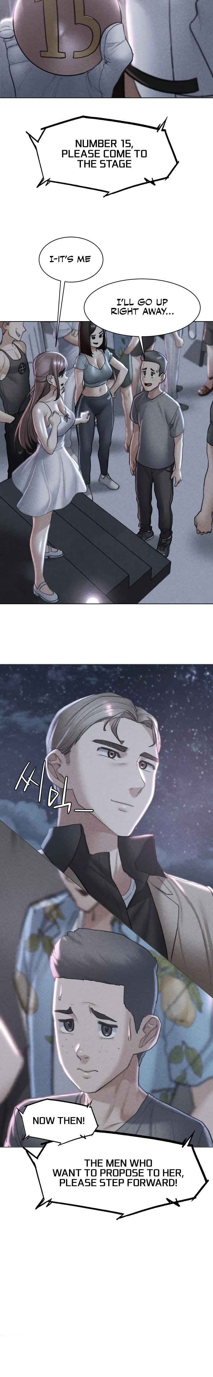 Seniors of Class 5 Chap chap 13-Seniors of Class 5 - Next Chap 14