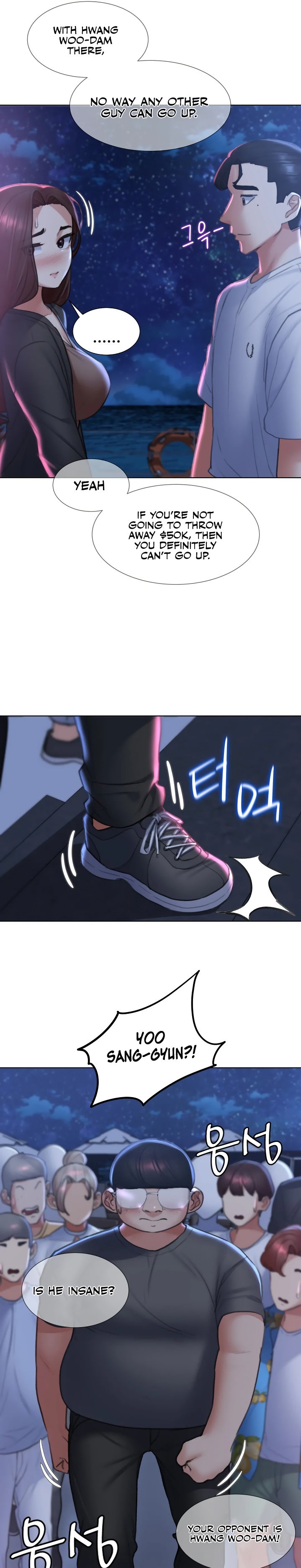 Seniors of Class 5 Chap chap 13-Seniors of Class 5 - Next Chap 14