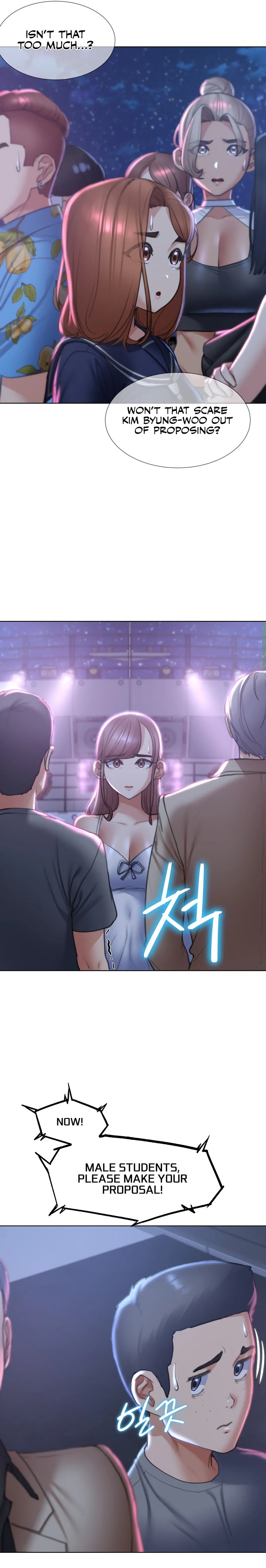 Seniors of Class 5 Chap chap 13-Seniors of Class 5 - Next Chap 14