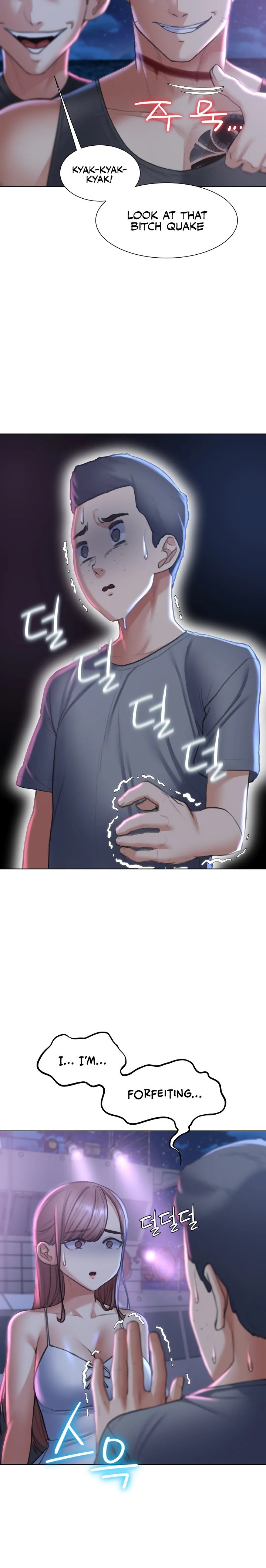 Seniors of Class 5 Chap chap 13-Seniors of Class 5 - Next Chap 14