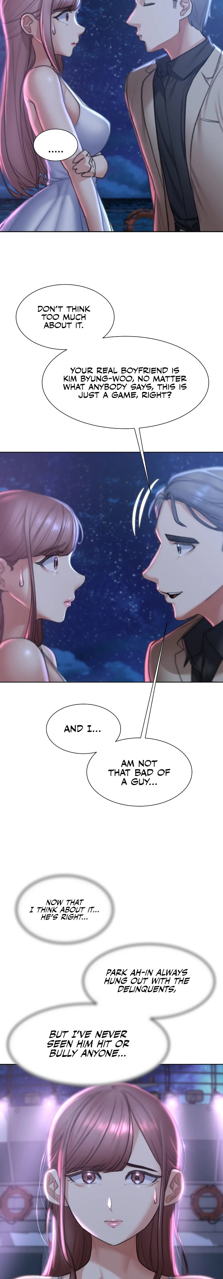 Seniors of Class 5 Chap chap 13-Seniors of Class 5 - Next Chap 14