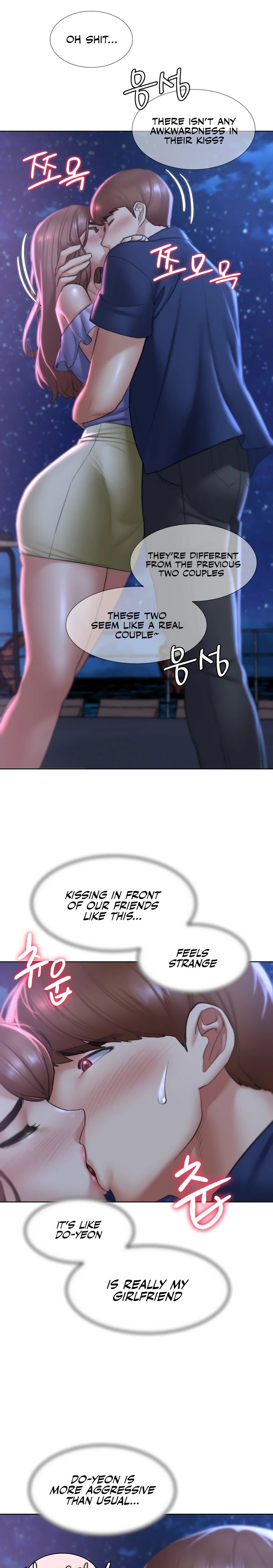 Seniors of Class 5 Chap chap 15-Seniors of Class 5 - Next Chap 16